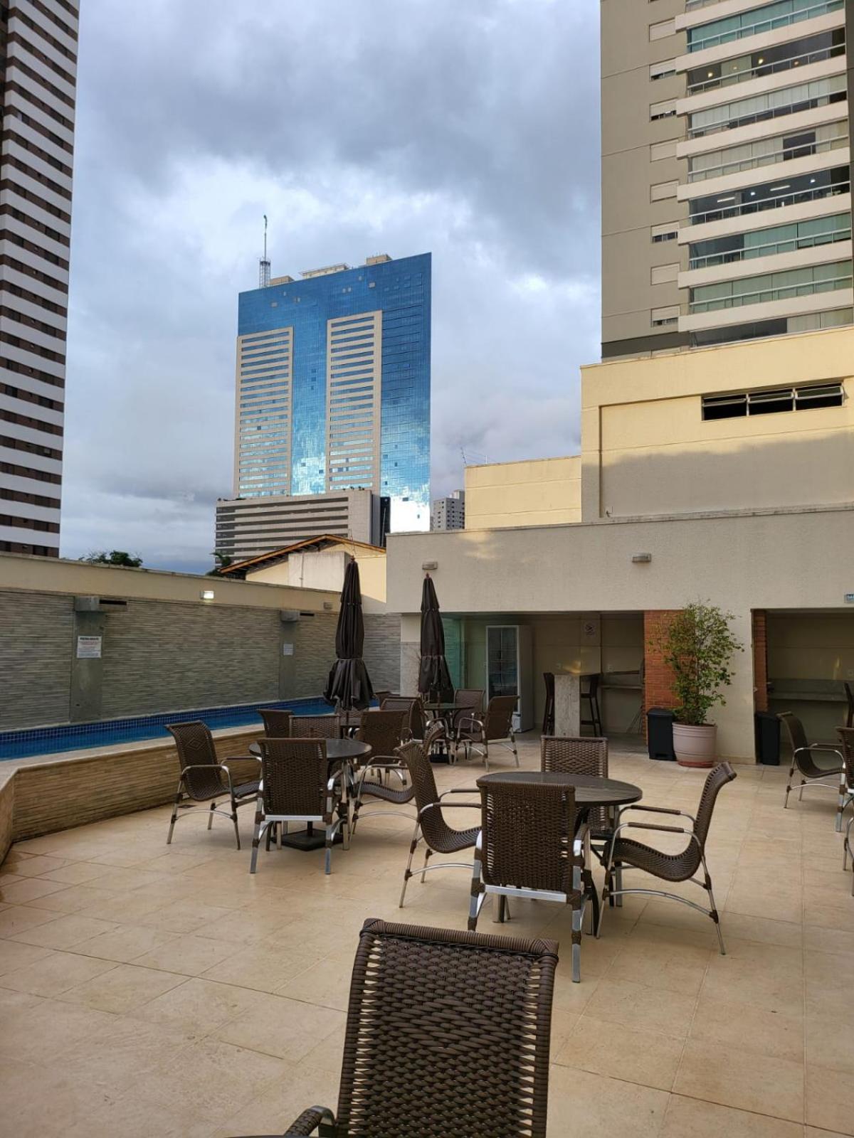 Apartamento Setor Bueno Academia Hidromassagem Goiânia