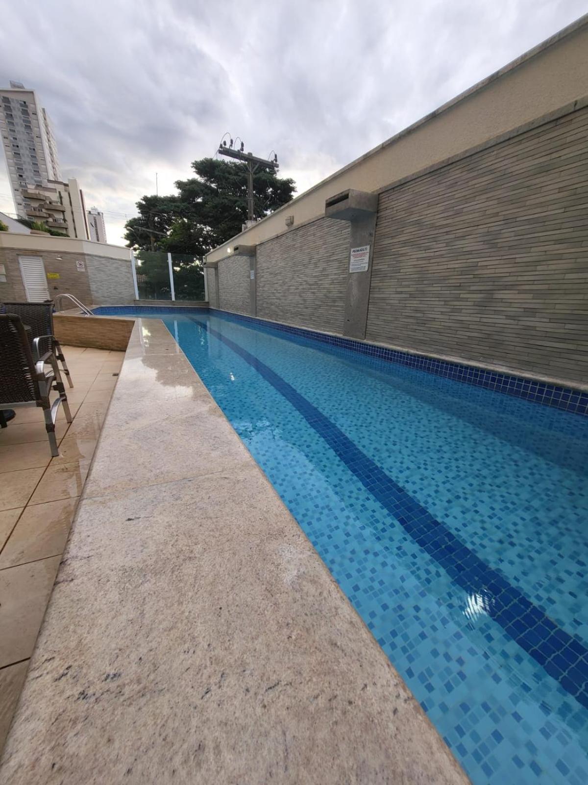 Setor Bueno Academia Hidromassagem Apartamento