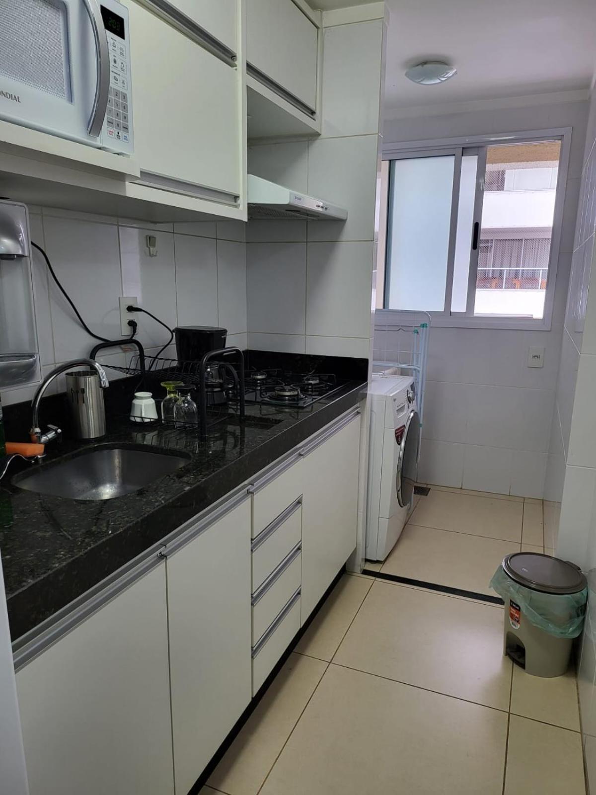 Setor Bueno Academia Hidromassagem Apartamento
