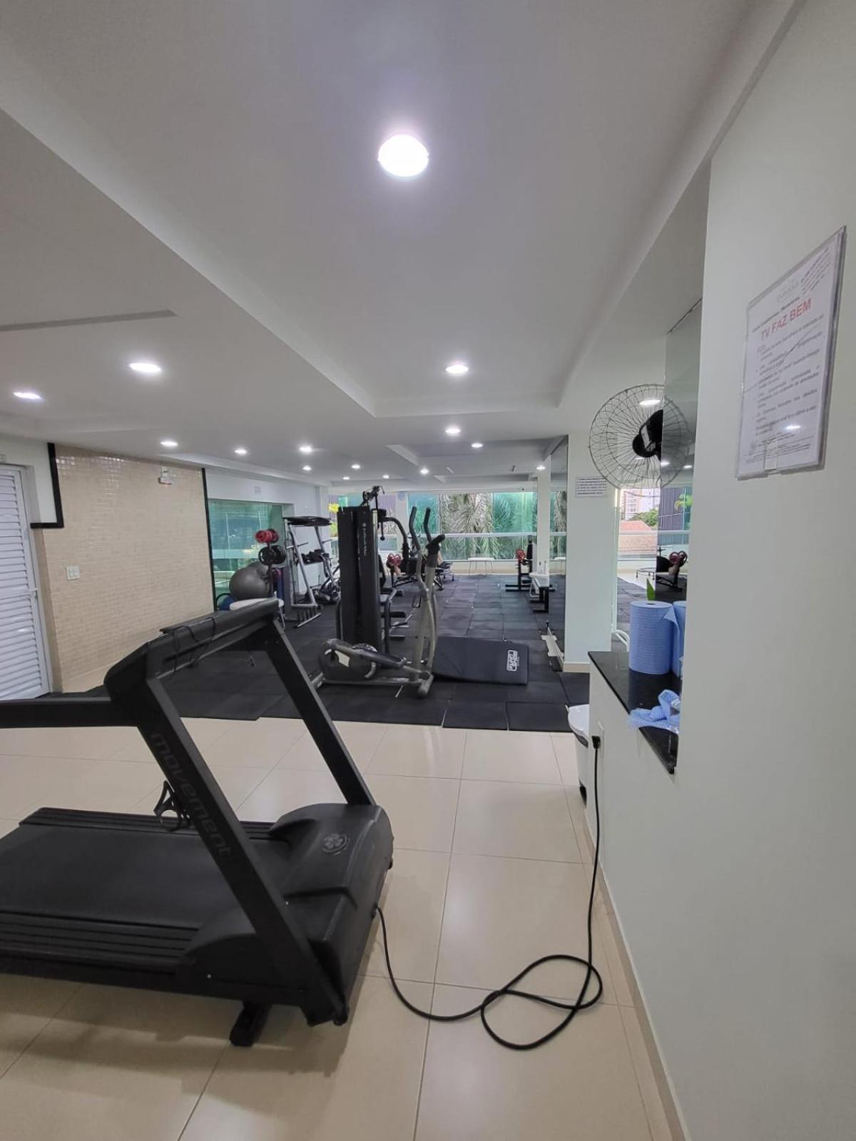Setor Bueno Academia Hidromassagem Apartamento