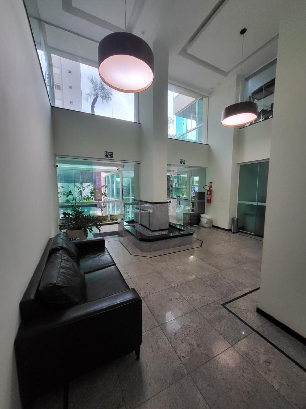 Apartamento Setor Bueno Academia Hidromassagem *